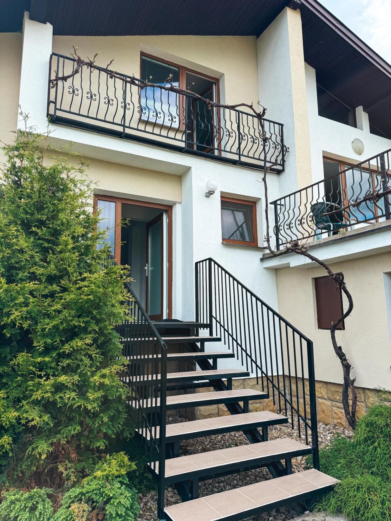 Holiday Home Lester Spisske Tomasovce Exterior foto